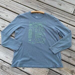 Arc’teryx Tools Rule Long Sleeve Shirt